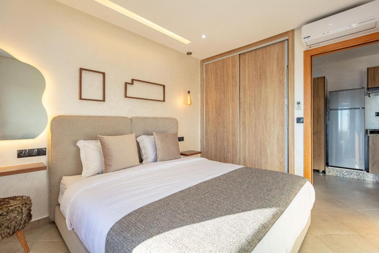 Appartement Ra 14 Calme Et Cosy Netflix, Wifi Et Parking Gratuits *